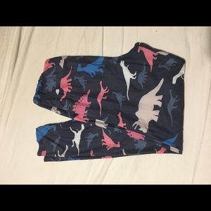 Fabulegs dinosaur leggings